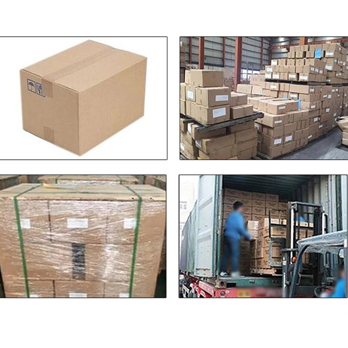 Popular Acrylic Press Foundation Bottle Double Layer Face Cream Bottles Eye Cream Container 1