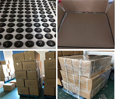 Lightweight Mini Makeup Loose Powder Container Pocket Sized OEM ODM 0