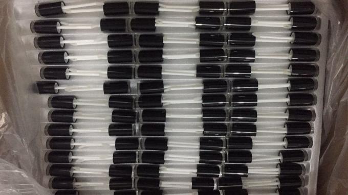 SGS Certified Lip Gloss Packaging Tube 17.2*118mm Fashionable 3