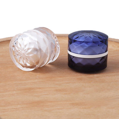 OEM ODM 5g Cosmetic Packaging Jar For Face Creams Various Capacity