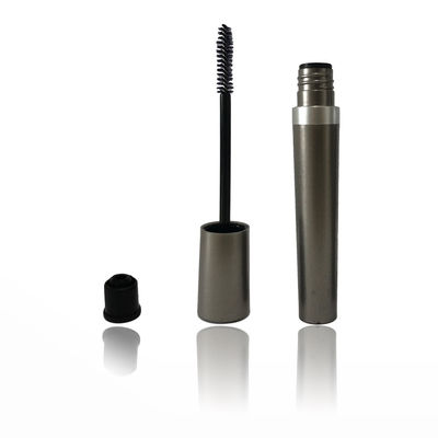 Exquisite 6ml Plastic Top Empty Mascara Tube With Eyelash Wand
