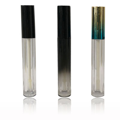 SGS Certified Lip Gloss Packaging Tube 17.2*118mm Fashionable