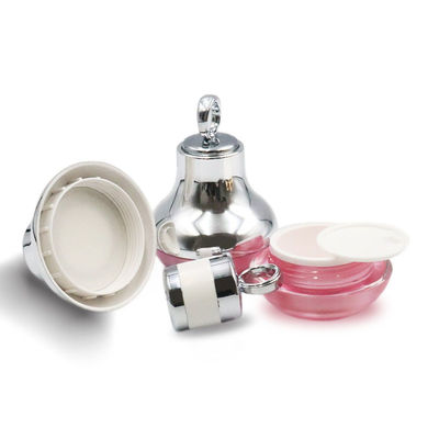 SGS Certified Customizable Cosmetic Packaging Jar 20g-30g For Masks Gels