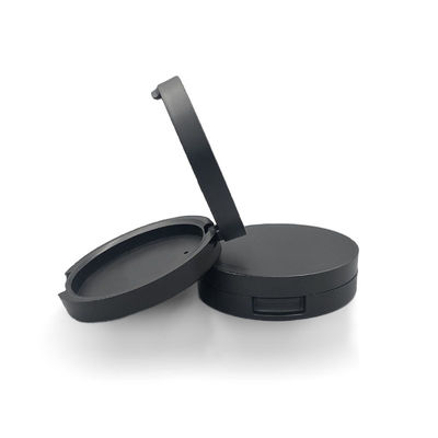 ABS Empty Pressed Powder Case Cosmetic Packaging 5g Multicolored