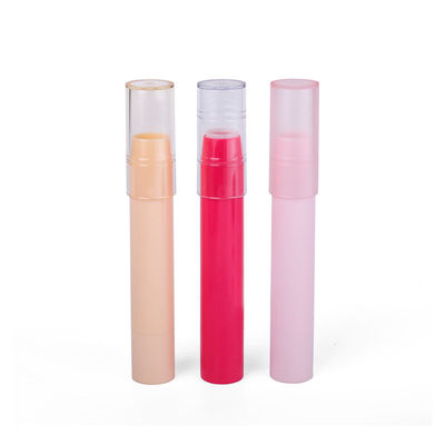 Portable  Elongated Cosmetic Pen Packaging Travel Friendly Durable