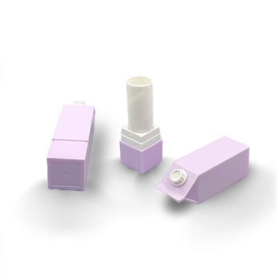 China Odorless OEM Lipstick Packaging Tube Empty Multi Size Available