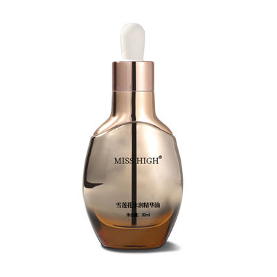 SCREW CAP Beauty Care Packaging Bottle For Cosmetic Solutions And Packaging