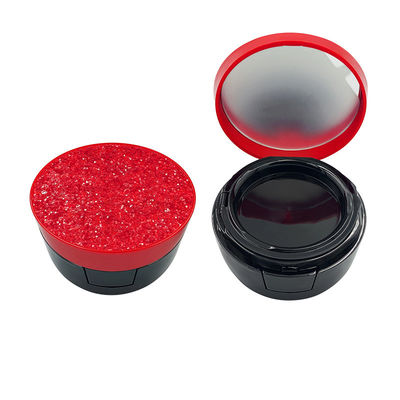 buy 15g Compact Travel Friendly Transparent Cushion Foundation Case for Dewy Lightweight Coverage online manufacturer