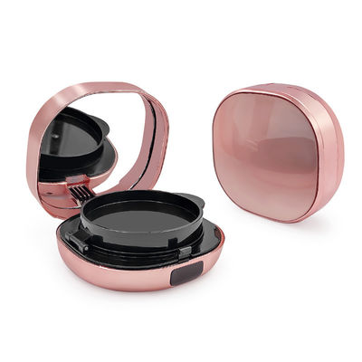 Reusable Travel Friendly Dewy Finish Empty Cushion Foundation Case